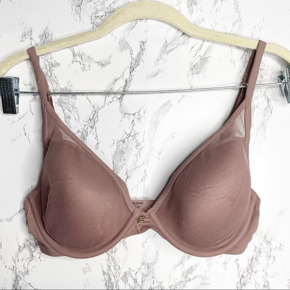 ThirdLove Other - Third Love classic Contour Plunge Bra 32D